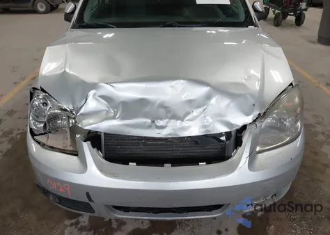 2009 Chevrolet Cobalt Lt из США, поврежденный, VIN 1G1AT58H097137679